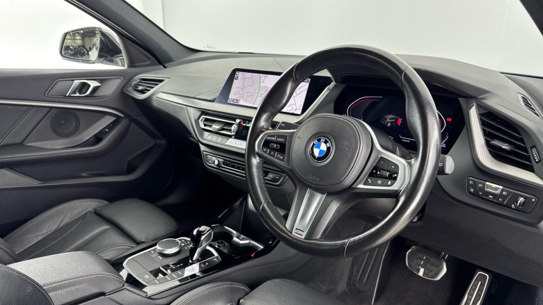 BMW 1 Series 118i [136] M Sport 5dr Step Auto [LCP] Petrol Hatchback